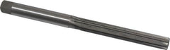 Interstate - 13/32" Diam, Straight Shank, 2-5/8" Flute, Hand Reamer - Eagle Tool & Supply