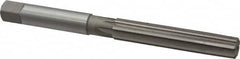 Interstate - 5/8" Diam, Straight Shank, 3-1/2" Flute, Hand Reamer - Eagle Tool & Supply