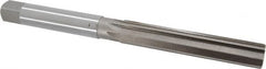Interstate - 3/4" Diam, Straight Shank, 4-3/16" Flute, Hand Reamer - Eagle Tool & Supply