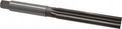 Interstate - 7/8" Diam, Straight Shank, 4-7/8" Flute, Hand Reamer - Eagle Tool & Supply