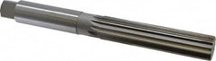 Interstate - 1-3/8" Diam, Straight Shank, 6-5/16" Flute, Hand Reamer - Eagle Tool & Supply