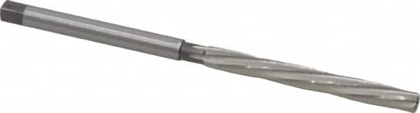 Interstate - 3/16" Diam, Straight Shank, 1-3/4" Flute, Hand Reamer - Eagle Tool & Supply