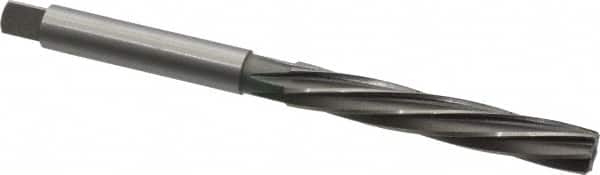 Interstate - 3/8" Diam, Straight Shank, 2-1/2" Flute, Hand Reamer - Eagle Tool & Supply