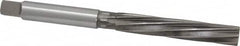 Interstate - 1/2" Diam, Straight Shank, 3" Flute, Hand Reamer - Eagle Tool & Supply