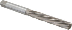 Interstate - 5/8" Diam, Straight Shank, 3-1/2" Flute, Hand Reamer - Eagle Tool & Supply