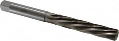 Interstate - 3/4" Diam, Straight Shank, 4-3/16" Flute, Hand Reamer - Eagle Tool & Supply