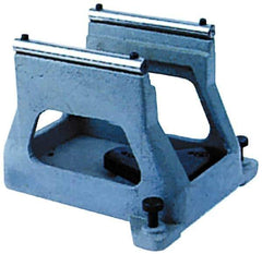 Interstate - 8" Long x 10" Wide x 6" High, Level Wheel Balancing Stand - +/- 0.0003 Tolerance - Eagle Tool & Supply