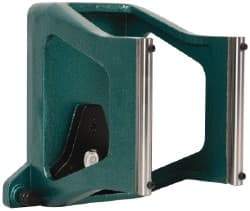 Interstate - 8" Long x 10" Wide x 6" High, Level Wheel Balancing Stand - +/- 0.0003 Tolerance - Eagle Tool & Supply