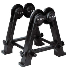 Interstate - 8" Long x 13" Wide x 8" High, Level Wheel Balancing Stand - +/- 0.0003 Tolerance - Eagle Tool & Supply