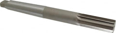 Interstate - 1-1/4" Diam, Straight Shank, 6-1/8" Flute, Hand Reamer - Eagle Tool & Supply