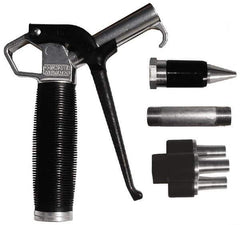 Coilhose Pneumatics - Safety Blow Gun Kit - 3/8 Inlet, 125 Max psi - Eagle Tool & Supply