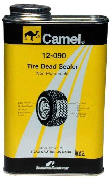 Schrader/Plews - 1 Qt. Bead Sealer - For Tire Repair - Eagle Tool & Supply