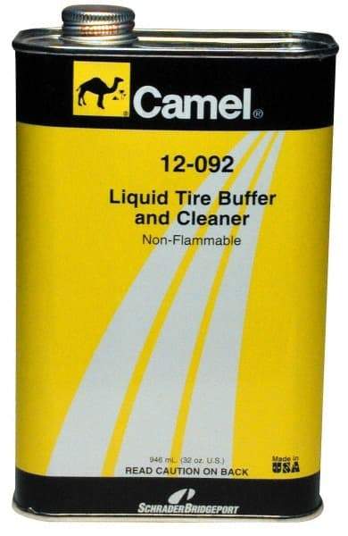 Schrader/Plews - 1 Qt. Buffer - For Tire Repair - Eagle Tool & Supply