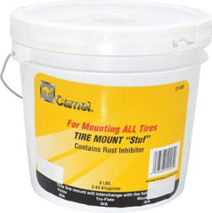 Schrader/Plews - 8 Lbs. Tire Lube - For Tire Repair - Eagle Tool & Supply