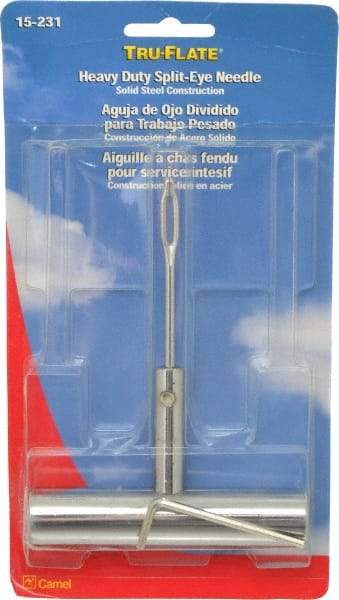 Schrader/Plews - Heavy-Duty Needle - For Tire Repair - Eagle Tool & Supply