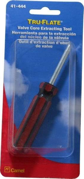 Schrader/Plews - Valve Cap & Core Tool - For Tire Repair - Eagle Tool & Supply