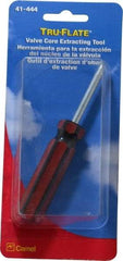 Schrader/Plews - Valve Cap & Core Tool - For Tire Repair - Eagle Tool & Supply