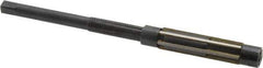 Value Collection - Size 3/A, Straight Shank Hand Adjustable Reamer - 5" OAL, Right Hand Cut, High Speed Steel, Oxide Finish - Eagle Tool & Supply