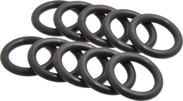 Value Collection - 1" ID x 1-3/8" OD, Viton O-Ring - 3/16" Thick, Round Cross Section - Eagle Tool & Supply