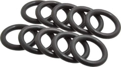 Value Collection - 1" ID x 1-3/8" OD, Viton O-Ring - 3/16" Thick, Round Cross Section - Eagle Tool & Supply