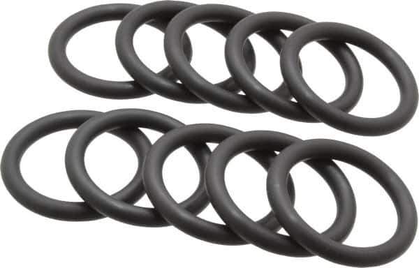 Value Collection - 1-1/4" ID x 1-5/8" OD, Viton O-Ring - 3/16" Thick, Round Cross Section - Eagle Tool & Supply
