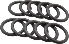 Value Collection - 1-1/4" ID x 1-5/8" OD, Viton O-Ring - 3/16" Thick, Round Cross Section - Eagle Tool & Supply