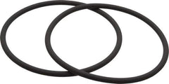 Value Collection - 4-1/4" ID x 4-5/8" OD, Viton O-Ring - 3/16" Thick, Round Cross Section - Eagle Tool & Supply