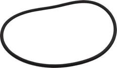 Value Collection - 6-1/4" ID x 6-5/8" OD, Viton O-Ring - 3/16" Thick, Round Cross Section - Eagle Tool & Supply