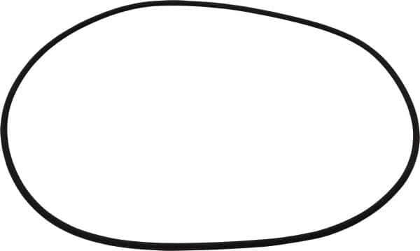 Value Collection - 7-1/2" ID x 7-7/8" OD, Viton O-Ring - 3/16" Thick, Round Cross Section - Eagle Tool & Supply