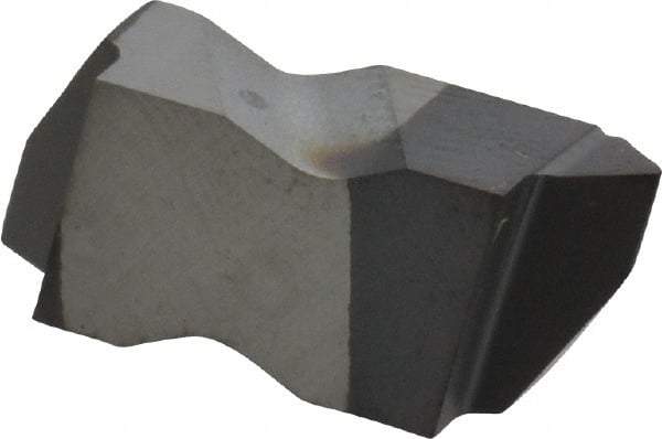 Kennametal - NJK3008 Grade KC5025, External UNJ Threading Insert - 20 TPI Ext Pitch, Right Hand Insert, TiAlN Finish, Carbide - Eagle Tool & Supply