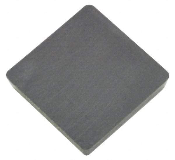 Sumitomo - SPG422 Grade DA2200 Polycrystalline Diamond (PCD) Turning Insert - 90° Square, 1/2" Inscr Circle, 1/8" Thick, 1/32" Corner Radius - Eagle Tool & Supply