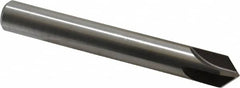 Keo - 1/2" Head Diam, 1/2" Shank Diam, 4 Flute 90° High Speed Steel Countersink - Eagle Tool & Supply