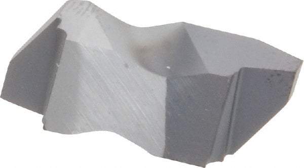 Kennametal - NA3 Grade KC5010, Internal/External Acme Threading Insert - 6 TPI Int Pitch, Right Hand Insert, TiAlN Finish, Carbide - Eagle Tool & Supply