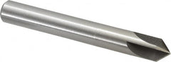 Interstate - 1/2" Head Diam, 1/2" Shank Diam, 4 Flute 82° High Speed Steel Countersink - Eagle Tool & Supply