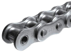 Browning - 1" Pitch, ANSI 80, Roller Chain Offset Link - For Use with Single Strand Chain - Eagle Tool & Supply