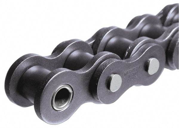 Morse - 1-1/4" Pitch, ANSI 100H, Roller Chain Offset Link - Chain No. 100H - Eagle Tool & Supply