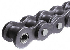 Morse - 3/4" Pitch, ANSI BL634, Leaf Chain - Chain No. BL634, 10 Ft. Long - Eagle Tool & Supply