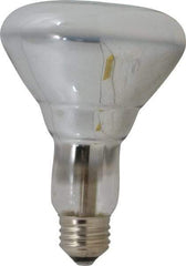 Philips - 40 Watt Halogen Flood/Spot Medium Screw Lamp - 2,740°K Color Temp, 570 Lumens, 120 Volts, Dimmable, BR30, 3,000 hr Avg Life - Eagle Tool & Supply