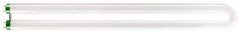 Philips - 31 Watt Fluorescent Tubular Medium Bi-Pin Lamp - 3,000°K Color Temp, 2,775 Lumens, 135 Volts, T8-1 5/BU, 24,000 hr Avg Life - Eagle Tool & Supply