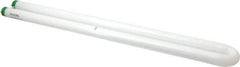 Philips - 29 Watt Fluorescent Tubular Medium Bi-Pin Lamp - 4,100°K Color Temp, 2,775 Lumens, T8-1 5/BU, 24,000 hr Avg Life - Eagle Tool & Supply