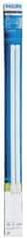 Philips - 25 Watt Fluorescent Commercial/Industrial 4 Pin Lamp - 3,000°K Color Temp, 2,600 Lumens, PLL, 20,000 hr Avg Life - Eagle Tool & Supply