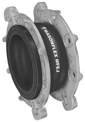 Mason Ind. - Pipe Expansion Joints Style: Single Arch Material: Neoprene - Eagle Tool & Supply
