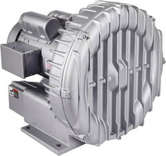 Gast - Regenerative Air Blowers Horsepower: 2-1/2 Cubic Feet per Minute: 215.00 - Eagle Tool & Supply