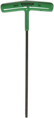 Bondhus - T20 Standard Torx Key - T-Handle Cushion Grip, Protanium High Torque Steel - Eagle Tool & Supply