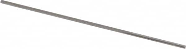 Made in USA - 1/64" High Speed Steel 2 Flute Chucking Reamer - Eagle Tool & Supply