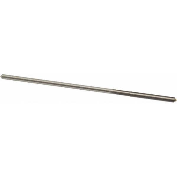 Made in USA - 7/64" High Speed Steel 4 Flute Chucking Reamer - Eagle Tool & Supply