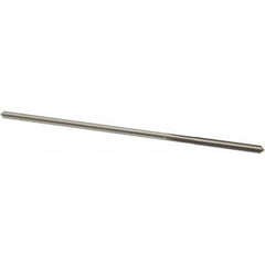 Made in USA - 7/64" High Speed Steel 4 Flute Chucking Reamer - Eagle Tool & Supply