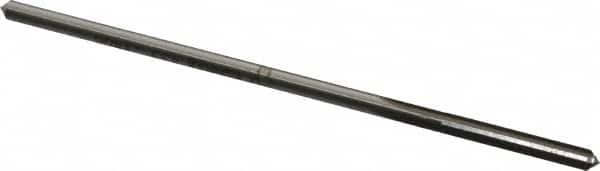 Made in USA - 9/64" High Speed Steel 4 Flute Chucking Reamer - Eagle Tool & Supply