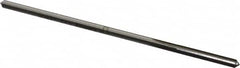 Made in USA - 9/64" High Speed Steel 4 Flute Chucking Reamer - Eagle Tool & Supply
