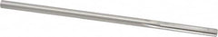 Made in USA - 13/64" High Speed Steel 6 Flute Chucking Reamer - Eagle Tool & Supply